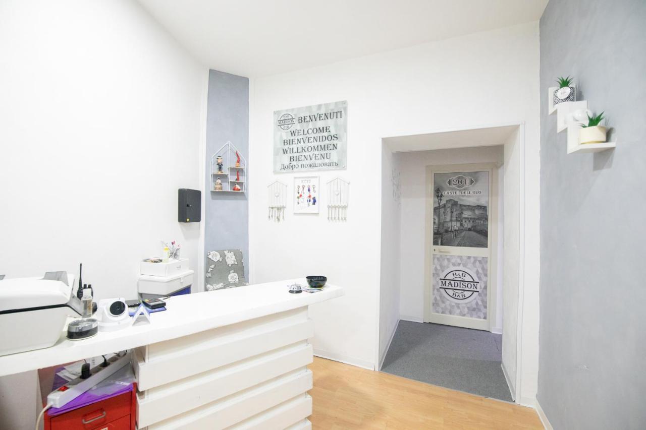 Madb&B Napoli Ngoại thất bức ảnh